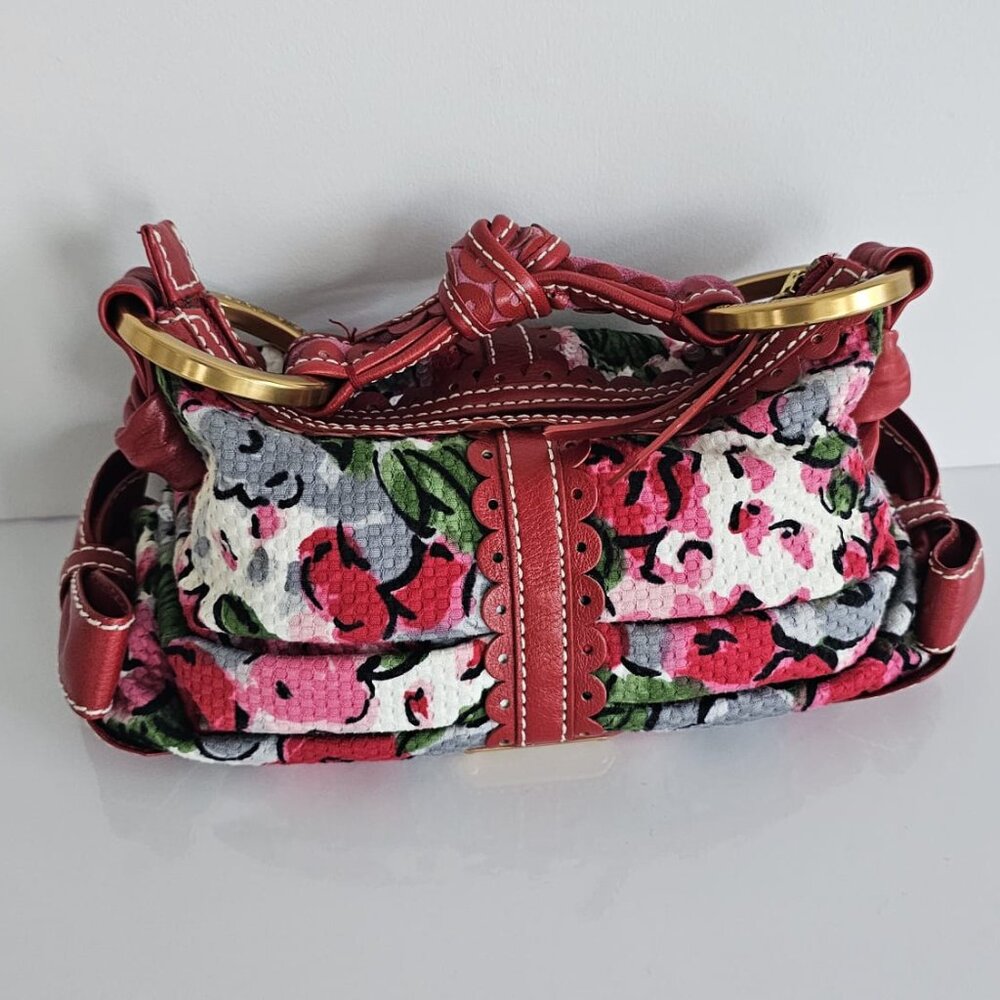 ISABELLA FIORE BAG! GORGEOUS!!